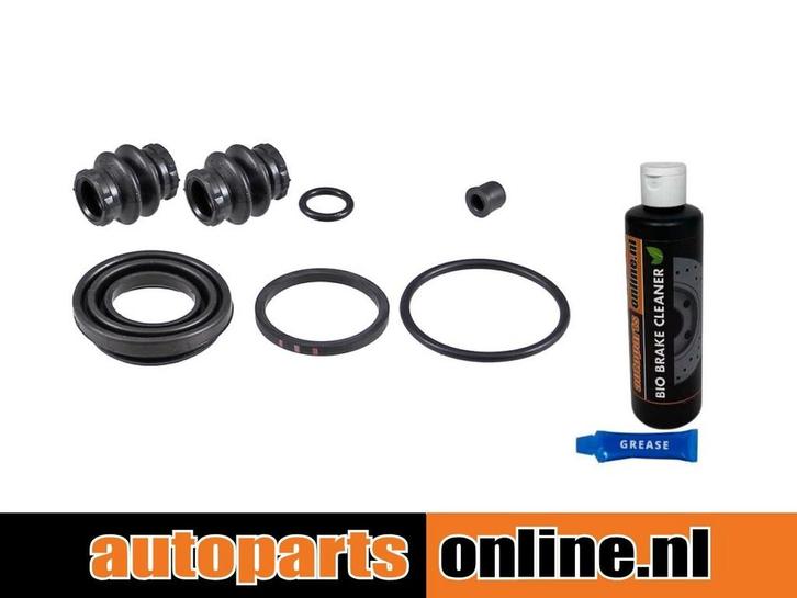 Remklauw revisie set Renault Megane Cc achterzijde, Auto-onderdelen, Besturing, Nieuw, Renault, Verzenden