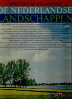 Spectrum atlas van de nederlandse landschappen 9789027498045, Verzenden, Gelezen, R.J. Benthem