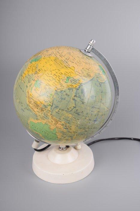 Rath - Rath - Globe tafellamp - Hout, Metaal, Plastic -, Antiek en Kunst, Curiosa en Brocante