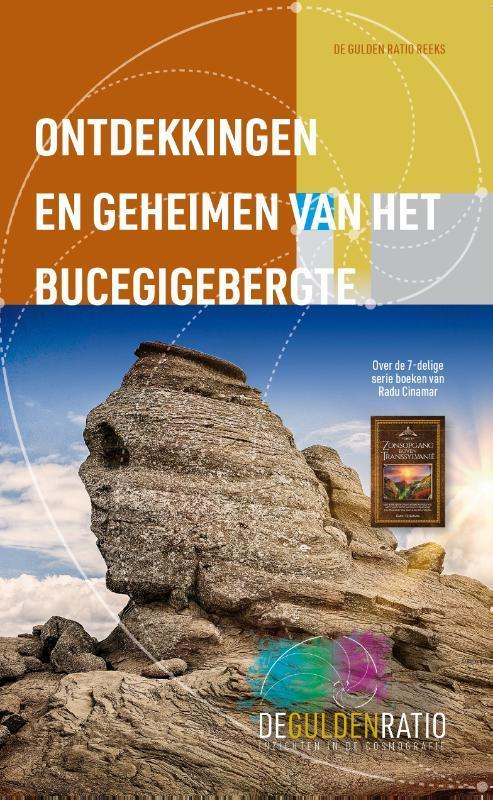 Ontdekkingen en geheimen van het Bucegigebergte / Gulden, Boeken, Esoterie en Spiritualiteit, Zo goed als nieuw, Verzenden