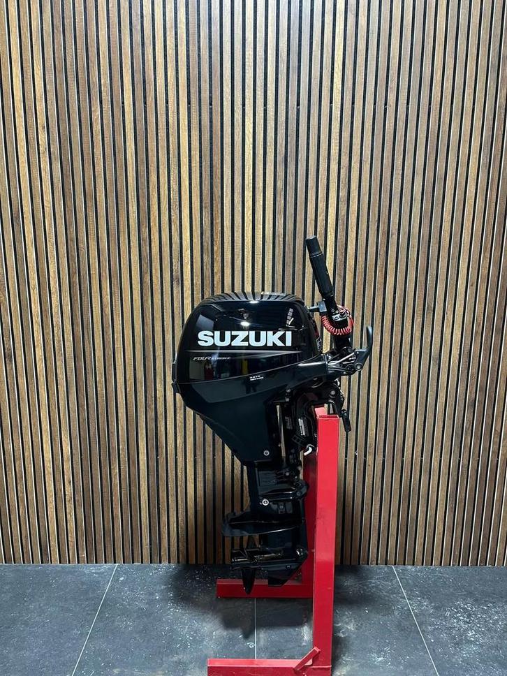 Suzuki 8 PK, Watersport en Boten, Buiten- en Binnenboordmotoren, Gebruikt, Buitenboordmotor, Ophalen of Verzenden