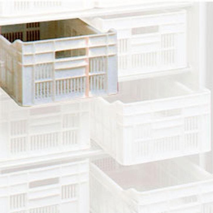 Bakken in polyethyleen 500x300xh175 mm, Zakelijke goederen, Horeca | Keukenapparatuur, Koelen en Vriezen, Verzenden