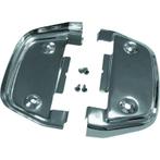 Bikers Choice 87-Up Touring Chrome Passenger Floorboard, Ophalen of Verzenden, Nieuw