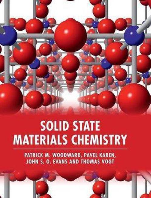 9780521873253 Solid State Materials Chemistry, Boeken, Informatica en Computer, Nieuw, Verzenden