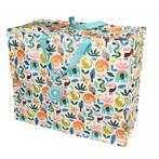 Rex London Opbergtas Jumbo Shopper Wild Wonders (55 x 28 x, Nieuw