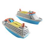 Speelgoedboot cruiseschip, Verzenden, Nieuw