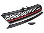 VW Golf 7 Grill GTI | 13-17 | Tweedekansje | OP=OP, Ophalen of Verzenden, Nieuw, Voor, Bumper