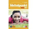 Mittelpunkt neu B1+ Lehr-/Arbeitsbuch + Audio-CD, Ophalen of Verzenden, Nieuw