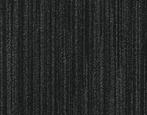 In-Groove Antraciet - Restpartij Tapijttegels - 14 m², Nieuw, Ophalen of Verzenden, Tapijttegels, Modern