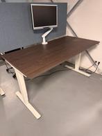 Palmberg Crew Solitair zit-sta bureau showroommodel, Vergader- of Presentatieruimte, Ophalen of Verzenden, Gebruikt, Bureau