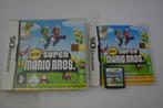 New Super Mario Bros (DS FHG), Verzenden, Zo goed als nieuw