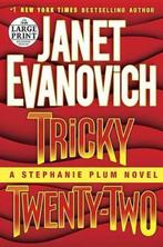 Tricky Twenty-Two 9780385363235 Janet Evanovich, Boeken, Gelezen, Janet Evanovich, Janet Evanovich, Verzenden
