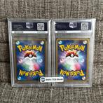 Pokémon - 2 Graded card - 2004 CUBONE & MAROWAK Holo 1st, Nieuw