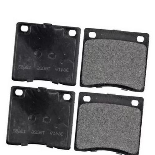 Remblokken set NISSAN 280ZX,ZXT 2.8 achterzijde, Auto-onderdelen, Klein materiaal, Nieuw, Verzenden