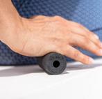 Blackroll Micro Foam Roller - 6 cm - Zwart, Nieuw, Verzenden