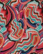 Punta Di Roma Kronkels Rood, Nieuw, Rood