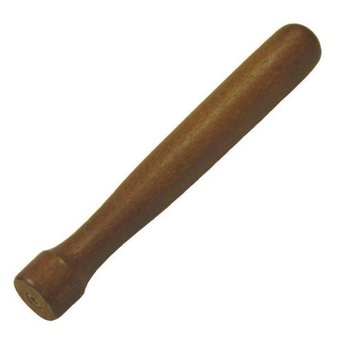 Stamper 20cm - hout, Zakelijke goederen, Horeca | Keukenapparatuur, Nieuw in verpakking, Verzenden