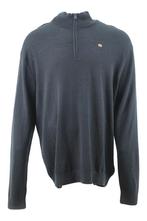 Napapijri Vest in maat 3XL Grijs, Verzenden, Zo goed als nieuw, Overige kleuren, Napapijri