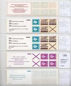 Nederland - Gecombineerde kavel met postfrisse, Gestempeld