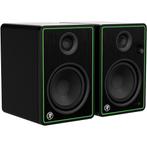 Mackie CR5-XBT actieve studiomonitor (set van 2), Audio, Tv en Foto, Luidsprekers, Verzenden, Nieuw