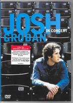 Josh Groban - In Concert (DVD-V, PAL + CD) 75993858129, Verzenden, Nieuw in verpakking