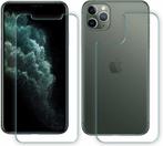 iPhone 11 Pro Front + Back Tempered Glass Protector, Ophalen of Verzenden, Nieuw