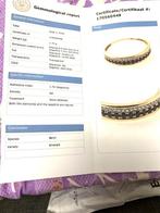 Zonder Minimumprijs - Statement ring - 14 karaat Roségoud -