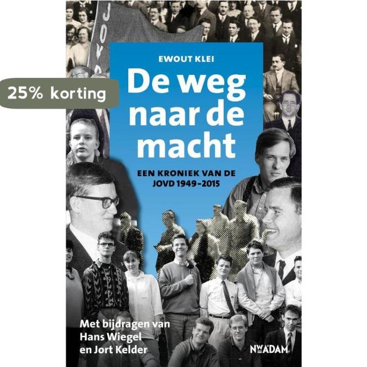 De weg naar de macht 9789046820605 Ewout Klei, Boeken, Geschiedenis | Wereld, Gelezen, Verzenden