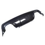 M Pakket 4 Uitlaten Carbon Look Diffuser BMW E60 E61 B7253, Auto-onderdelen, Carrosserie en Plaatwerk, Nieuw, Achter, BMW