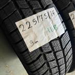 2 x Vredestein Comtrac 225-75-16 C 4 Seizoenbanden 9mm, 16 inch, Ophalen of Verzenden, All Season, Band(en)