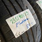 2 x Pirelli 235-40-19 RFT Winterbanden 5,5mm, 19 inch, Gebruikt, 235 mm, Band(en)