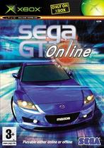 Sega GT Online (Losse CD) (Xbox Original Games), Spelcomputers en Games, Games | Xbox Original, Ophalen of Verzenden, Zo goed als nieuw