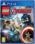 LEGO Marvel Avengers (PS4 Games), Ophalen of Verzenden, Zo goed als nieuw