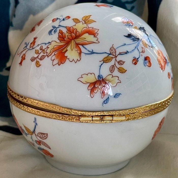 Limoges - Sieradendoos - exclusiviteit MNP Depose -, Antiek en Kunst, Antiek | Glas en Kristal