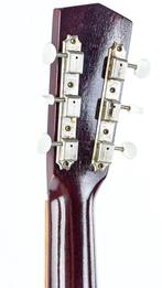 Atkin Hawaiian Master Sunburst Lefty 2022, Muziek en Instrumenten, Snaarinstrumenten | Gitaren | Akoestisch, Ophalen of Verzenden