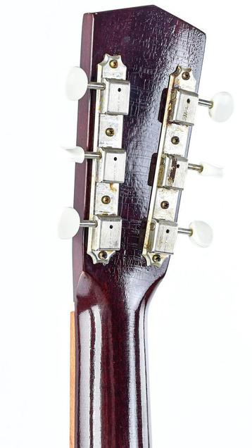 Atkin Hawaiian Master Sunburst Lefty 2022 beschikbaar voor biedingen