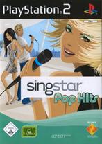 Playstation 2 SingStar Pop Hits, Spelcomputers en Games, Verzenden, Zo goed als nieuw