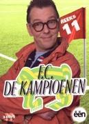 FC de kampioenen - Seizoen 11 - DVD, Cd's en Dvd's, Dvd's | Komedie, Verzenden