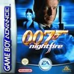 James Bond 007 Nightfire (GameBoy Advance), Spelcomputers en Games, Games | Nintendo Game Boy, Verzenden, Gebruikt