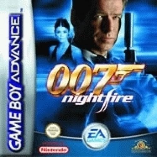James Bond 007 Nightfire (GameBoy Advance), Spelcomputers en Games, Games | Nintendo Game Boy, Gebruikt, Verzenden