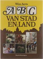 Abc van stad en land 9789024643998 Wim Aerts, Boeken, Overige Boeken, Gelezen, , Wim Aerts, Verzenden