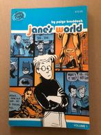 Graphic Novel - Janes World - Volume 1 - zeldzaam, Boeken, Eén stripboek, Ophalen of Verzenden, Gelezen