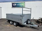 Veiling: Elektrische Kipper BW Trailer, Ophalen, Zo goed als nieuw