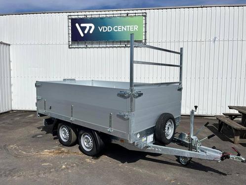 Veiling: Elektrische Kipper BW Trailer, Auto diversen, Aanhangers en Bagagewagens, Zo goed als nieuw, Ophalen