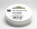 Nylon draad pareldraad transparant 0. 25mm 100 m - hr !!, Ophalen of Verzenden, Nieuw