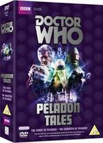 Doctor Who: Peladon Tales DVD (2010) Elisabeth Sladen, Mayne, Cd's en Dvd's, Zo goed als nieuw, Verzenden