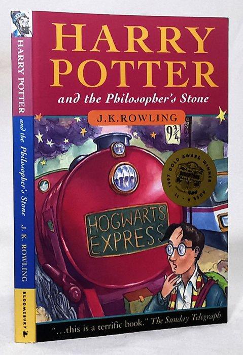 Joanne Rowling - Harry Potter and the Philosophers Stone, Antiek en Kunst, Antiek | Boeken en Bijbels