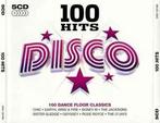 cd - Various - 100 Hits Disco, Verzenden, Zo goed als nieuw