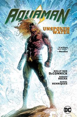 Aquaman Volume 1: Unspoken Water, Boeken, Strips | Comics, Zo goed als nieuw, Verzenden