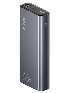 DrPhone MacPower USCD-165 Powerbank – 30.000 mAh 65W – Quick, Telecommunicatie, Mobiele telefoons | Telefoon-opladers, Verzenden